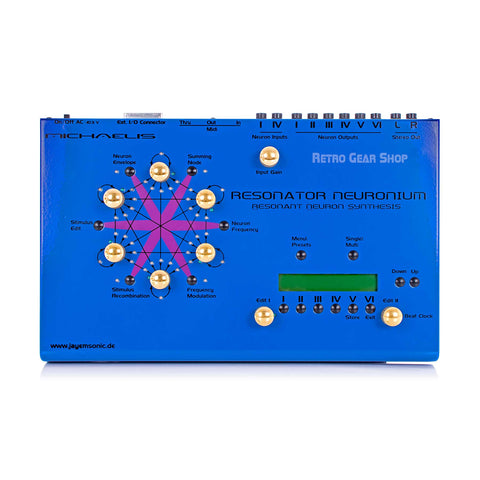 JoMox Resonator Neuronium