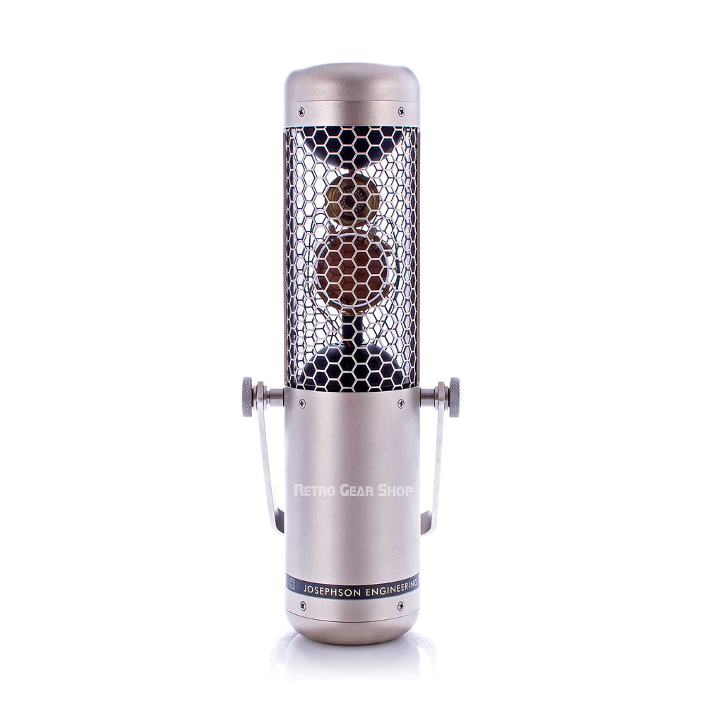 Josephson Engineering C700A Variable Pattern Condenser Microphone