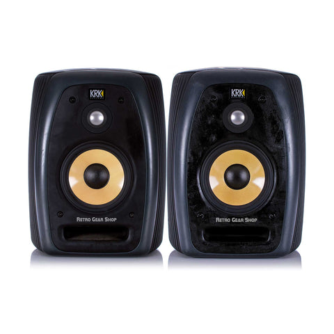 KRK Expose E8B Monitor Pair