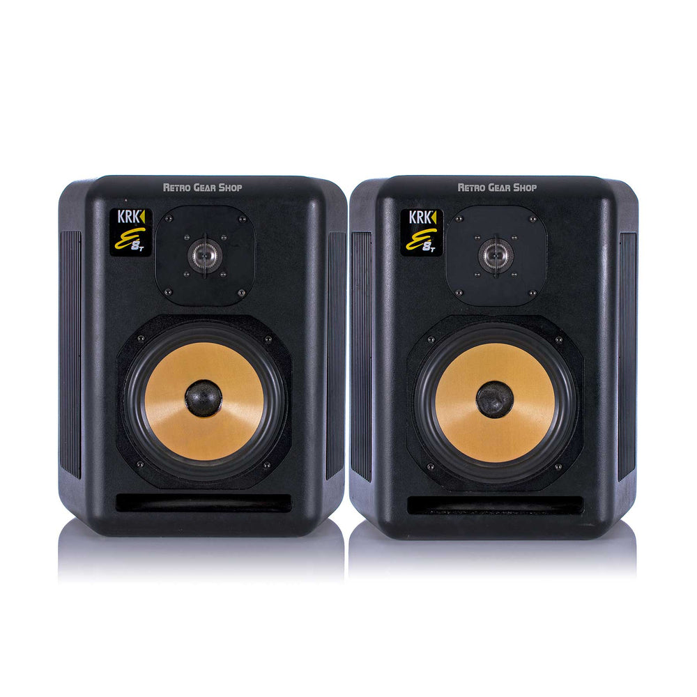 KRK Expose E8T Monitor Pair