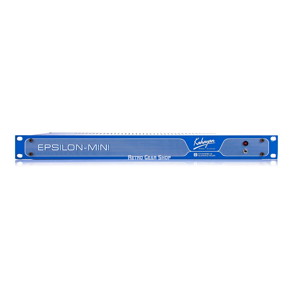 Kahayan Epsilon Mini