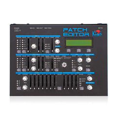 Kiwi Controller Patch Editor