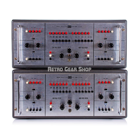 Klein & Hummel UE-100 Stereo Pair Serviced