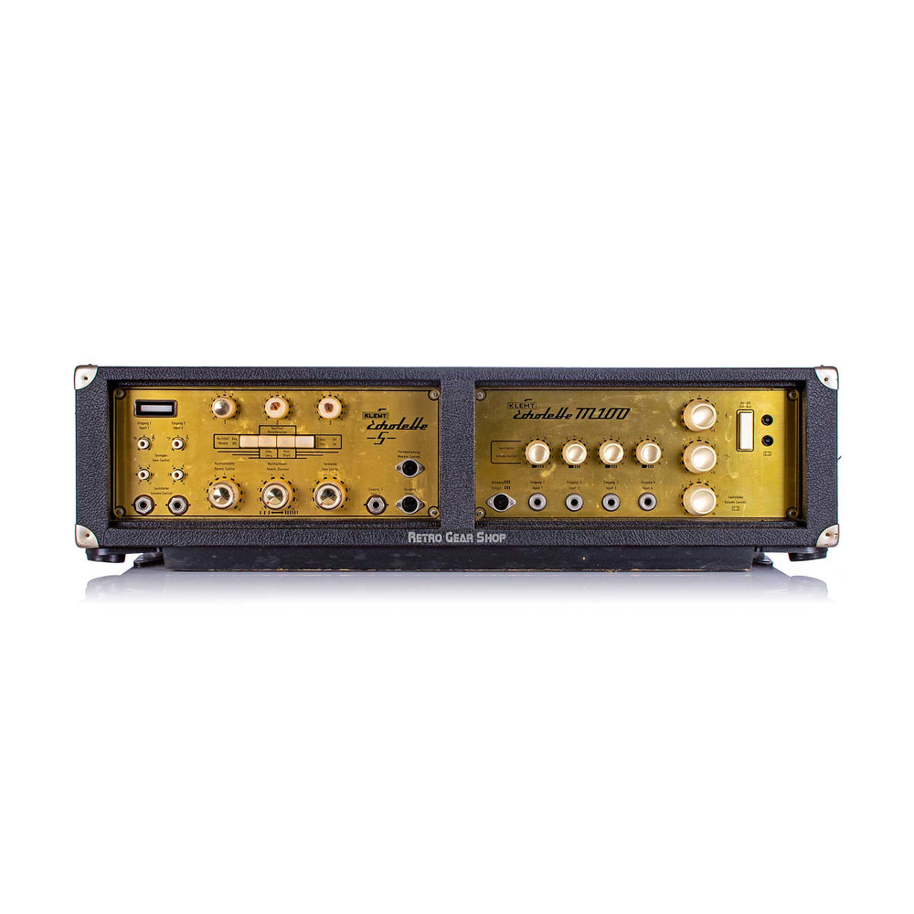 Klemt Echolette M100-NG51