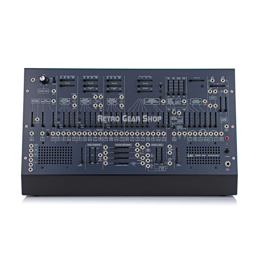 Korg ARP 2600M Semi-Modular Analog Synthesizer Synth 2600 M