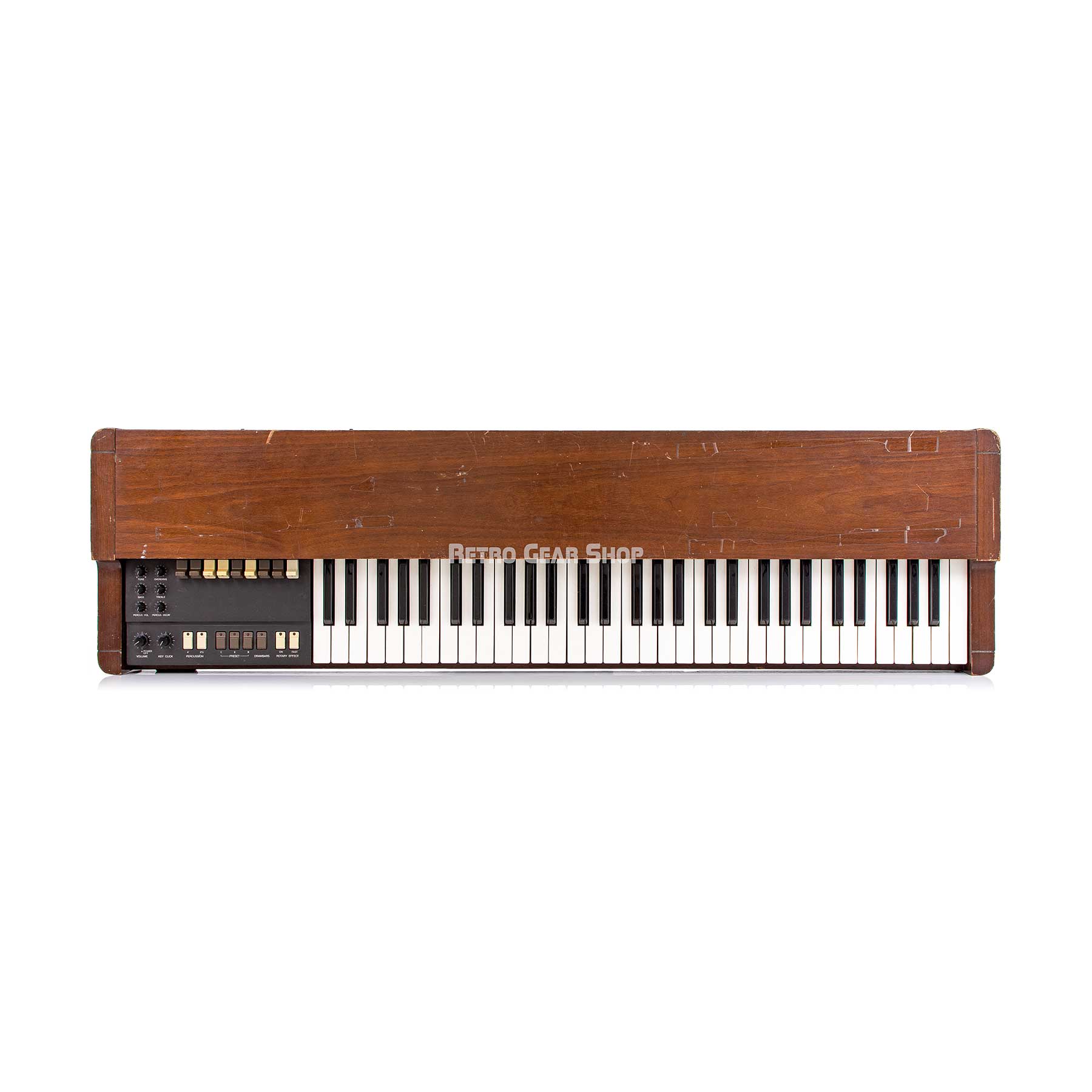 KORG CX-3 ビンテージ コンボオルガン - 鍵盤楽器