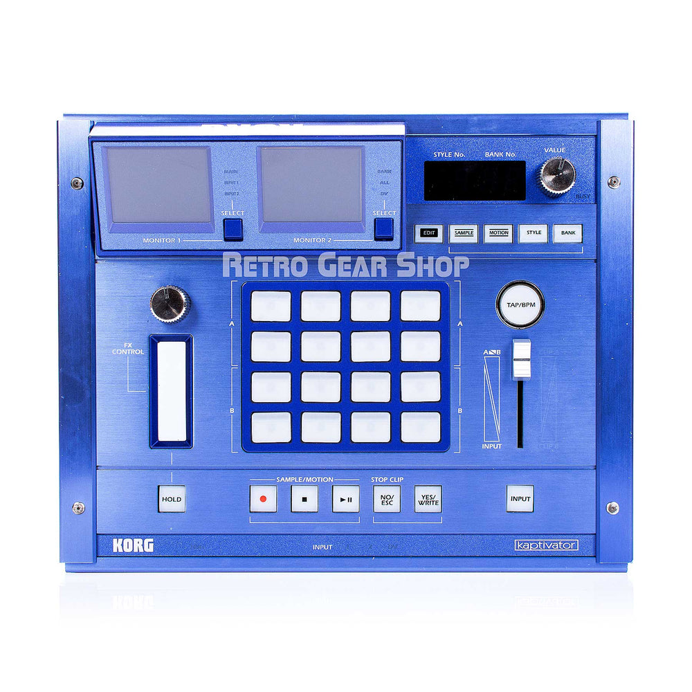 Korg Kaptivator
