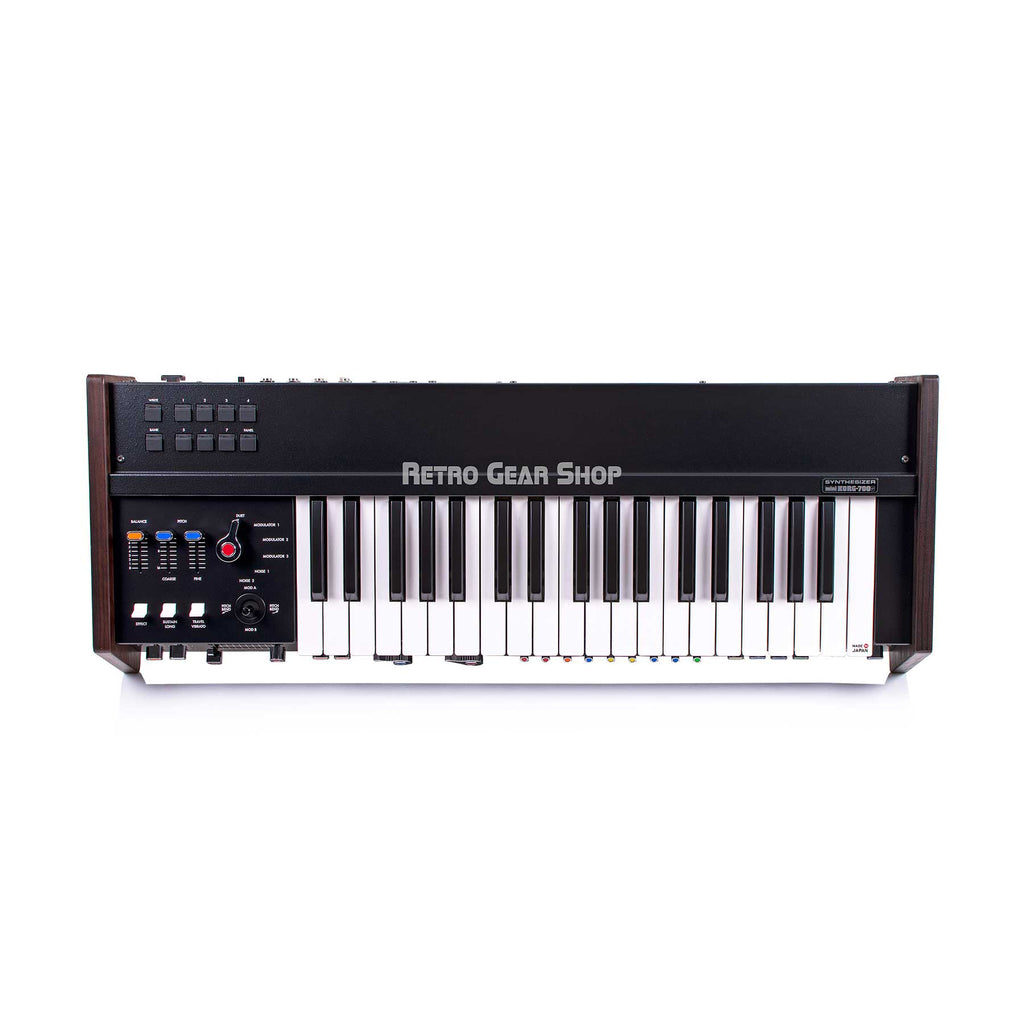 Korg MiniKorg 700 FS Monophonic Analog Synthesizer Reissue miniKORG