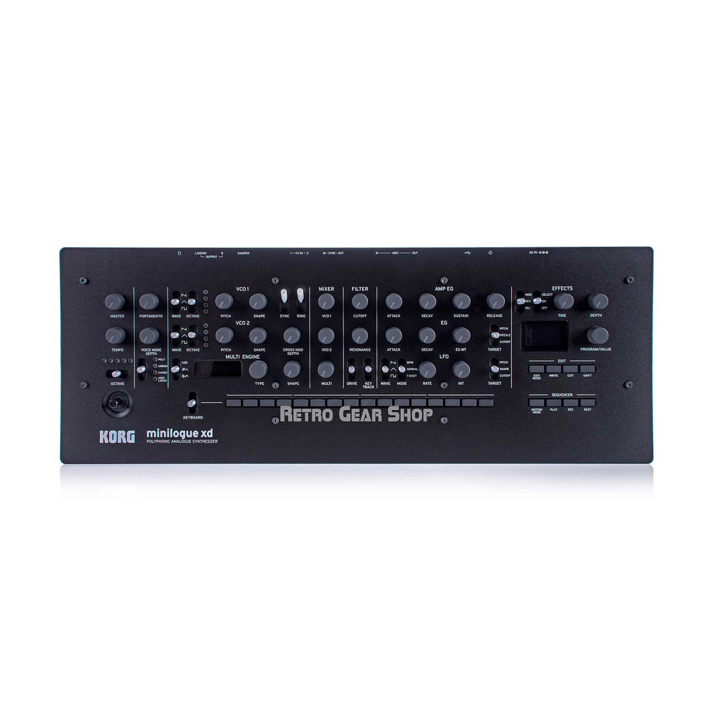 Korg Minilogue XD Module