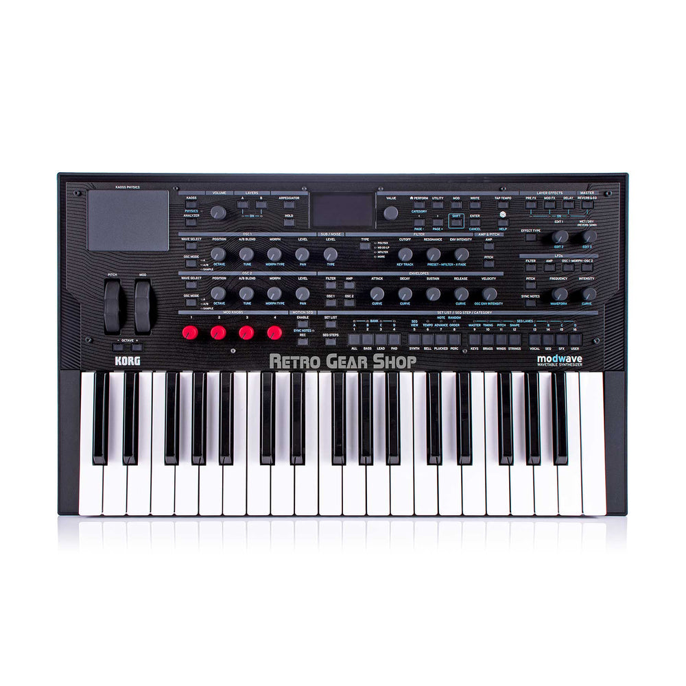 Korg Modwave