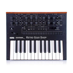 Korg Monologue