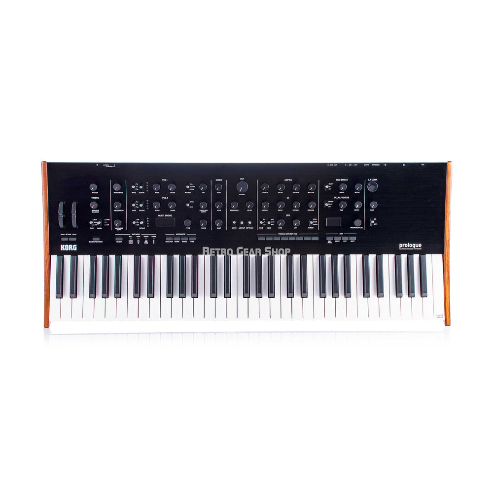 Korg Prologue 16 Voice
