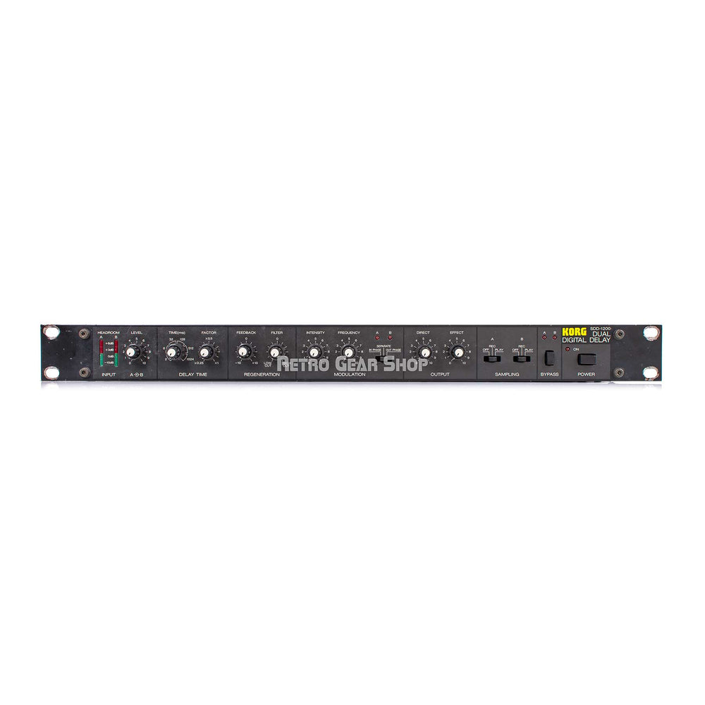 Korg SDD-1200