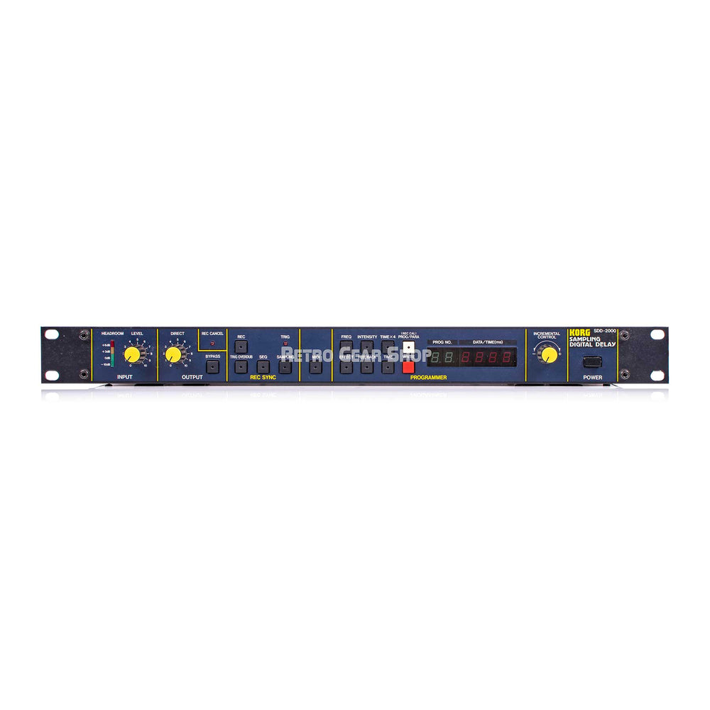 Korg SDD-2000