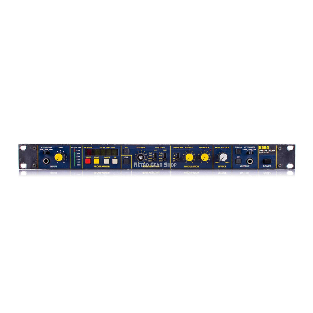 Korg SDD-3000 #441263