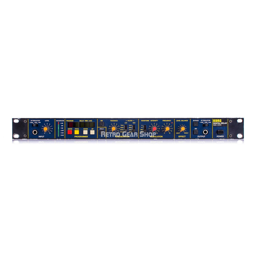 Korg SDD-3000 #440708