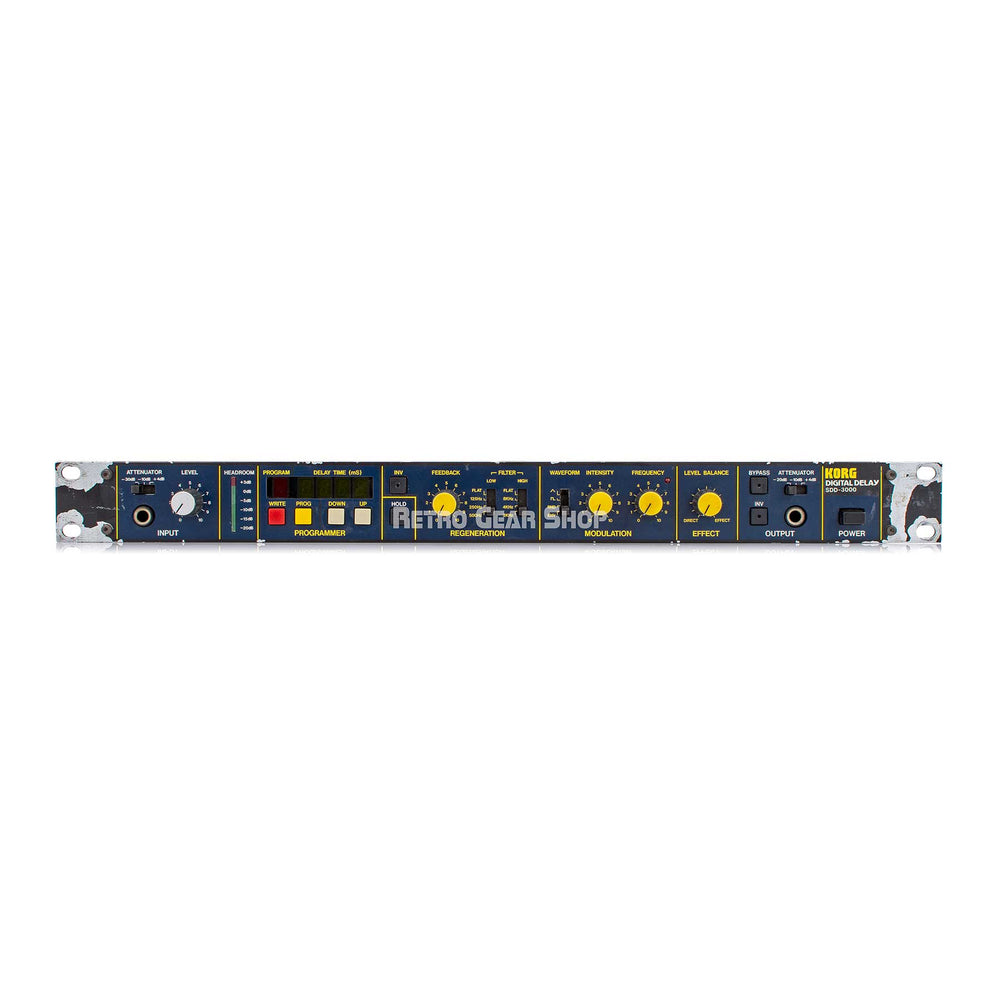 Korg SDD-3000 #444676