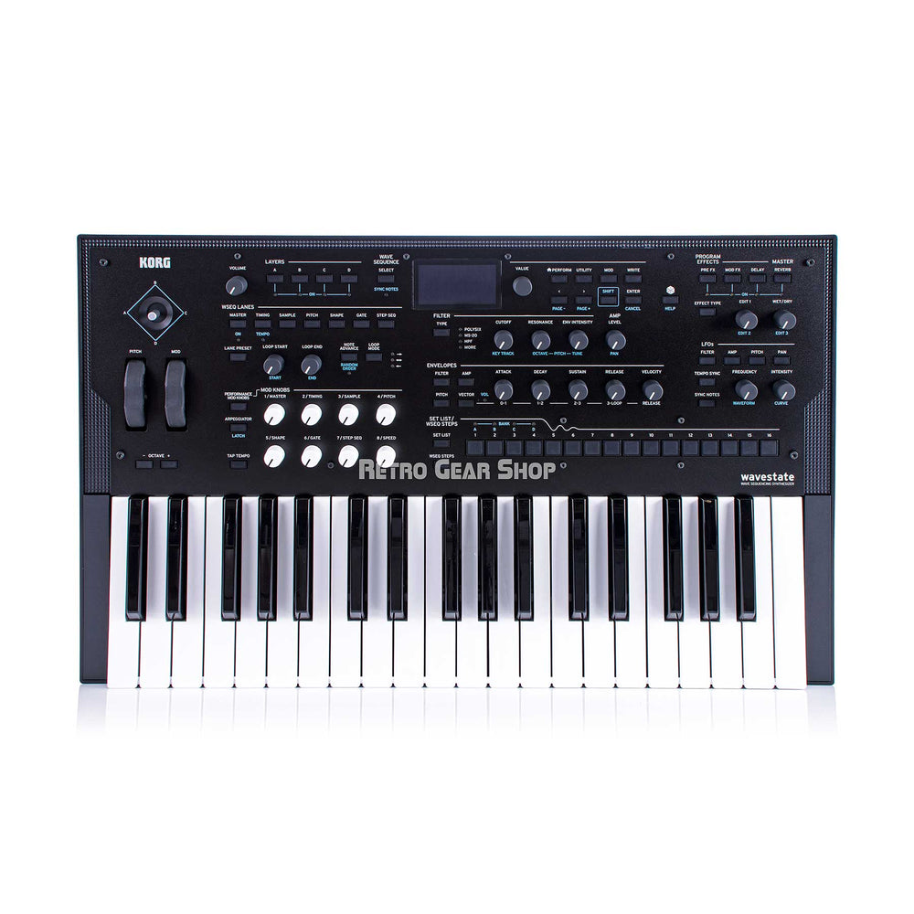 Korg Wavestate