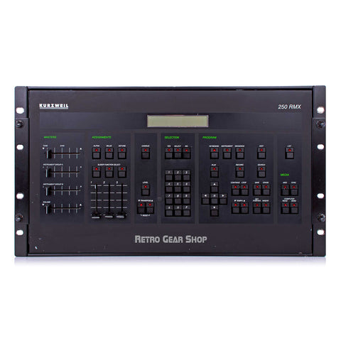 Kurzweil 250 RMX