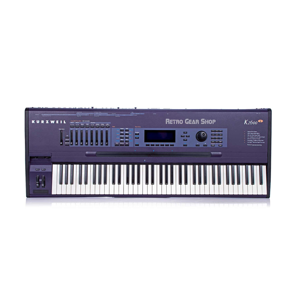 Kurzweil K2600S