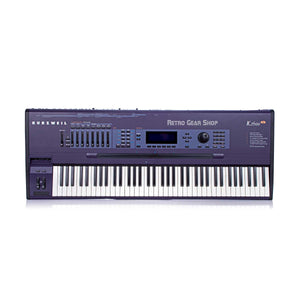 Kurzweil K2600S Sampler Keyboard