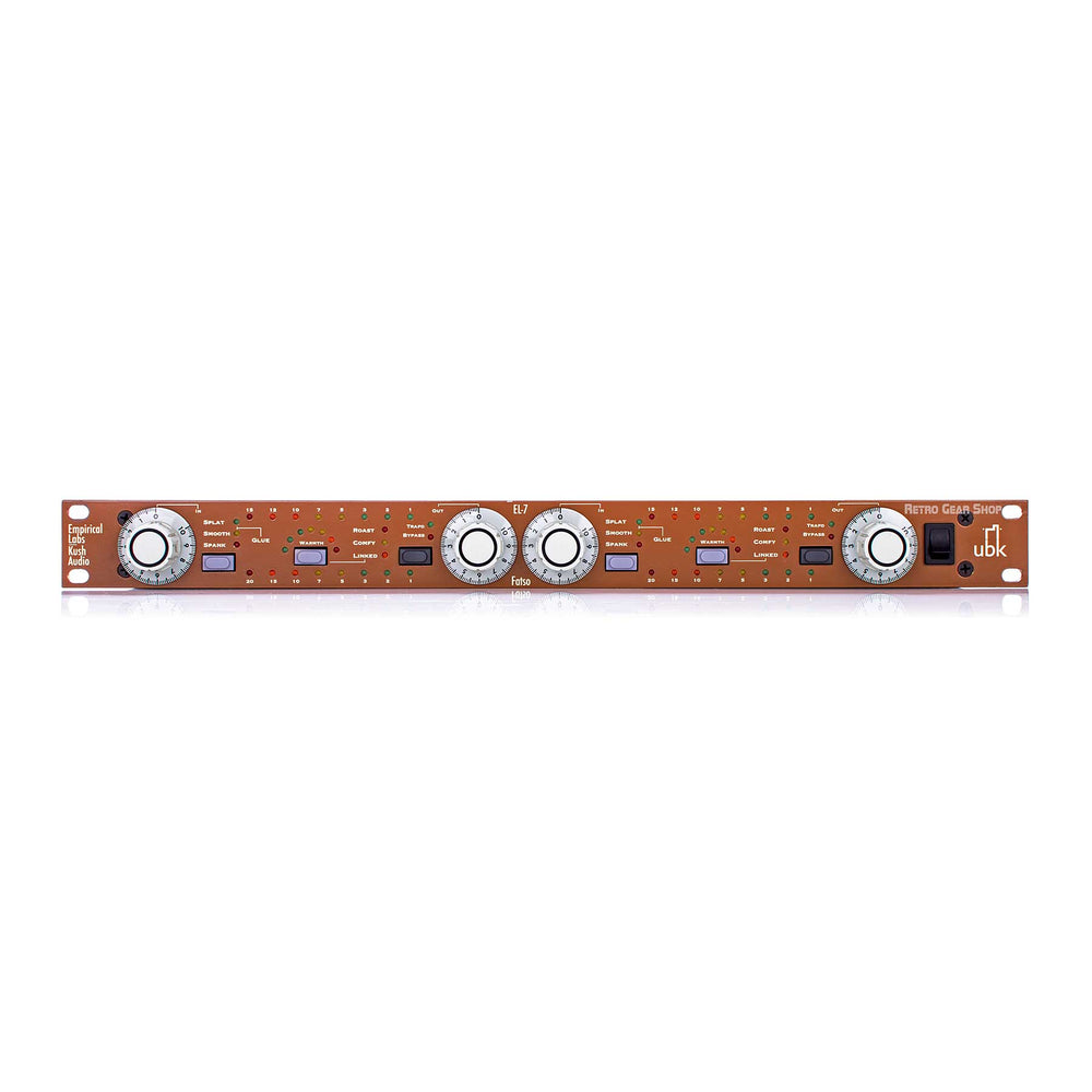 Kush Audio UBK Fatso