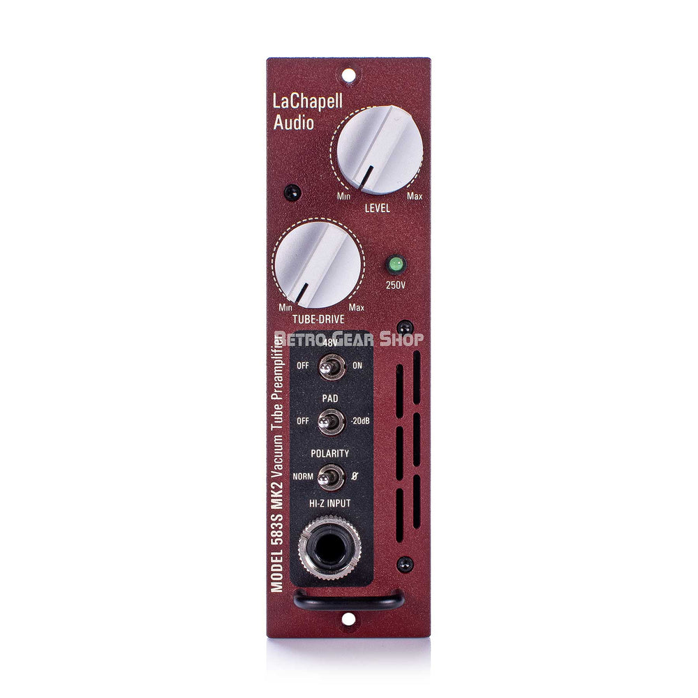 LaChapell Audio 538S Mk2
