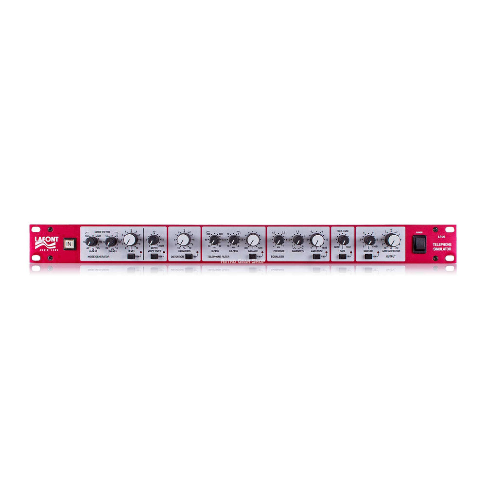 Lafont Audio Labs LP-23 Telephone Simulator