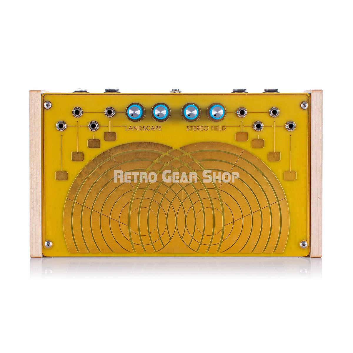 Landscape Stereo Field Analog Synthesizer Circuit Bent Synth Effect– Retro  Gear Shop