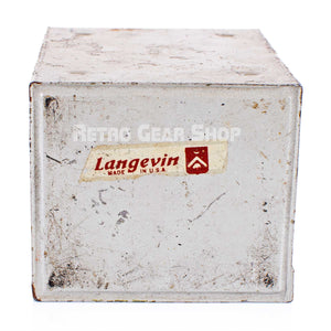  Langevin 204A Transformer United Nations Vintage Rare