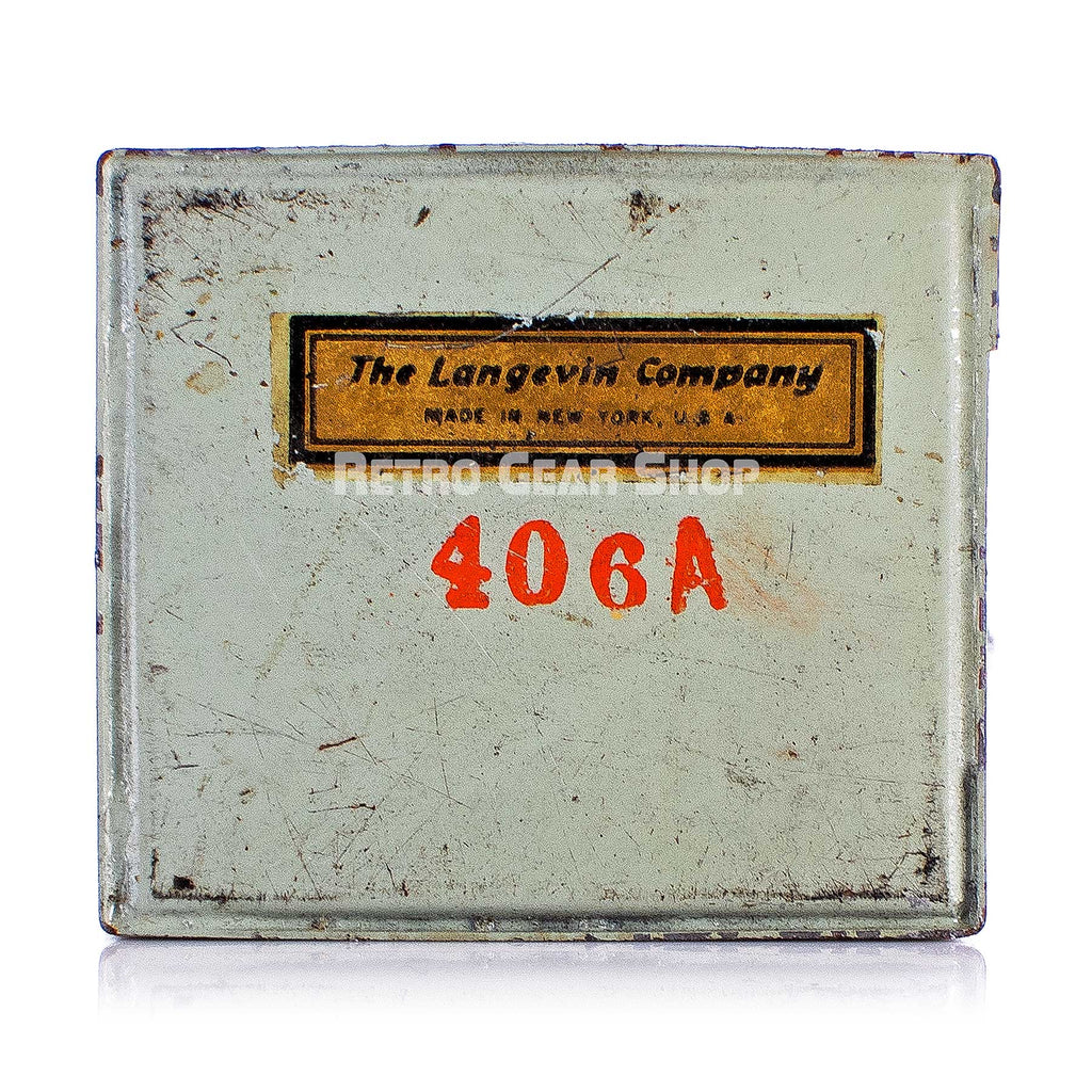Langevin	406A Transformer Vintage Rare