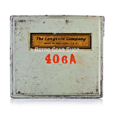 Langevin	406A Transformer