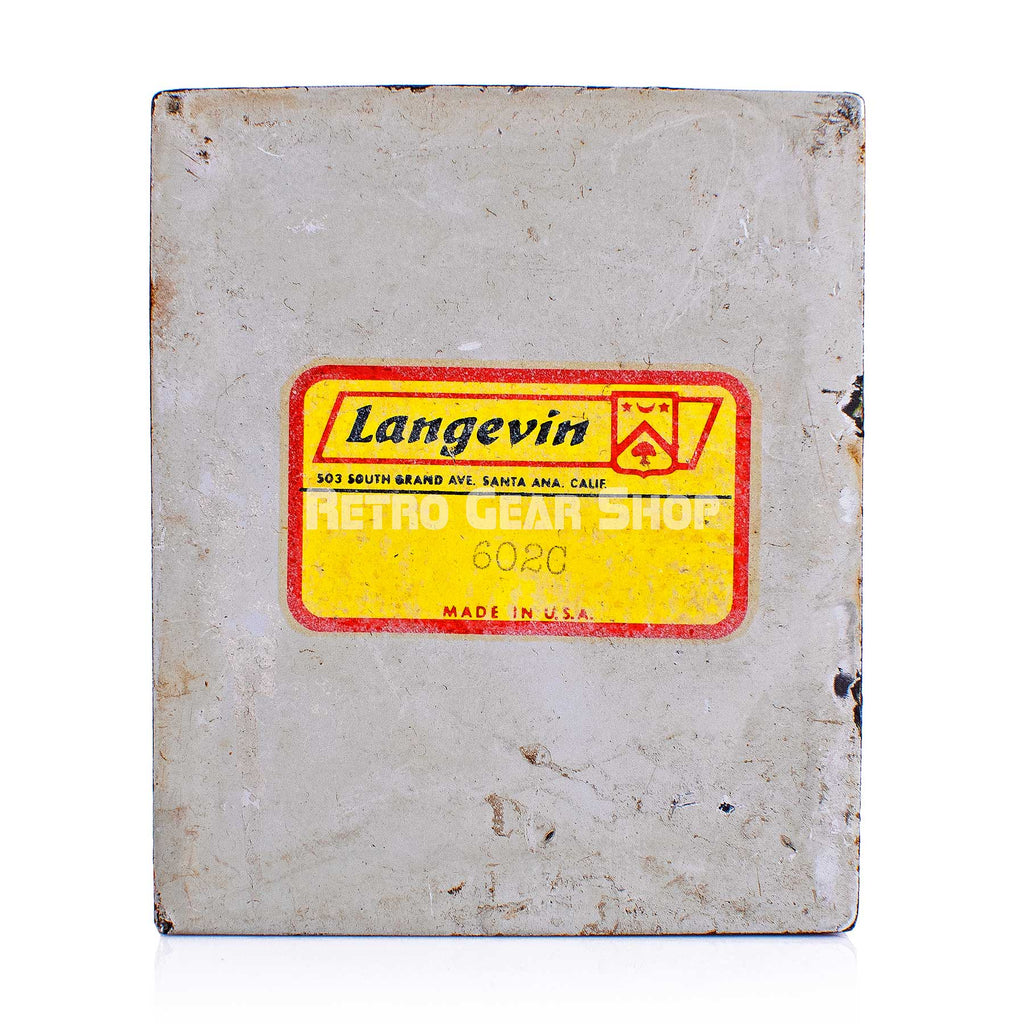 Langevin 602C Transformer Audio Rare Vintage 602 C