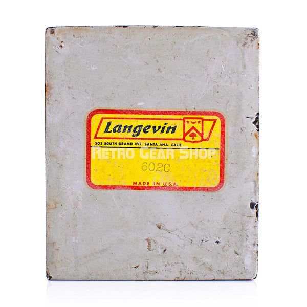 Langevin 602C Transformer Audio Rare Vintage 602 C 