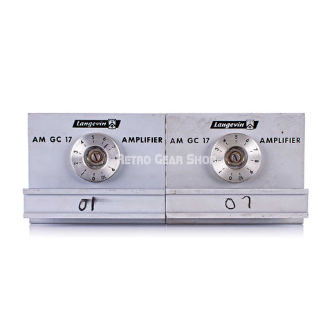 Langevin AM GC 17 Modules Pair