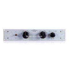 Langevin EQ-258 A Program Equalizer Rare Vintage Analog– Retro