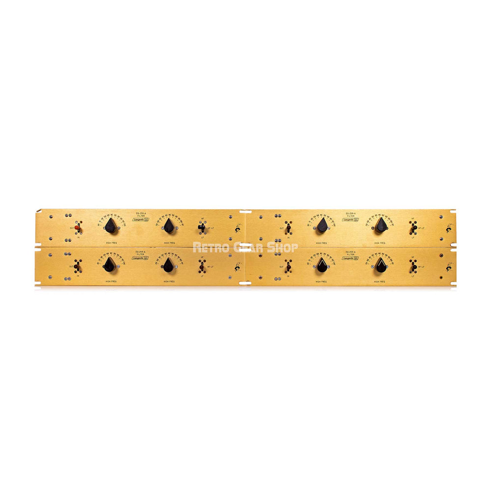 Langevin EQ-259-A Set of 4