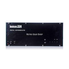 Lexicon 224 + Larc Serviced