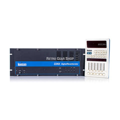 Lexicon 224X + Larc Serviced