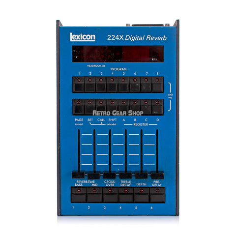 Lexicon Larc Remote 224X