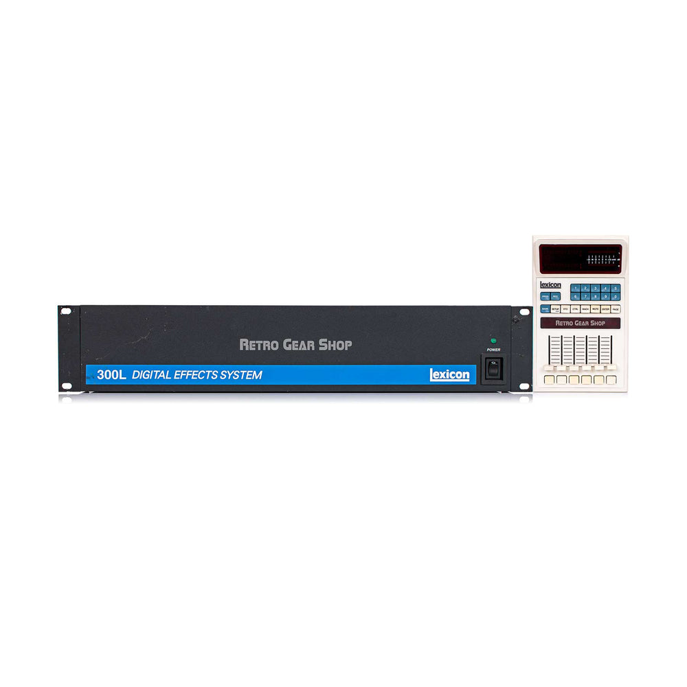 Lexicon 300L + Larc