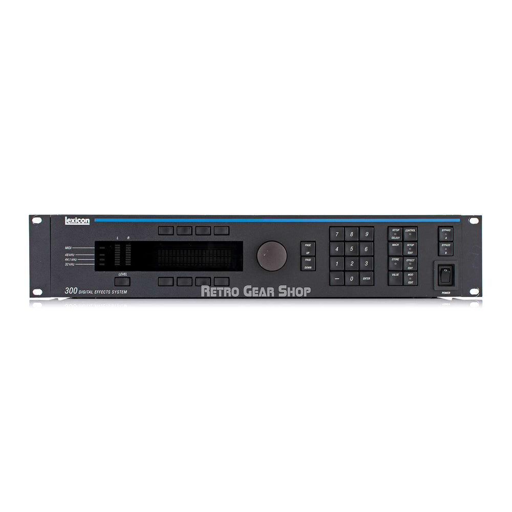 Lexicon M300
