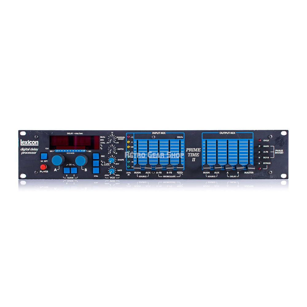 Lexicon Prime Time II Model 95