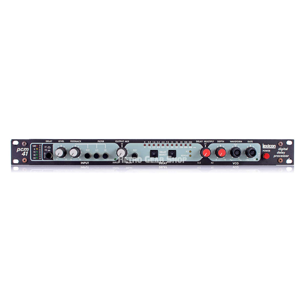 Lexicon PCM 41 #41-3518