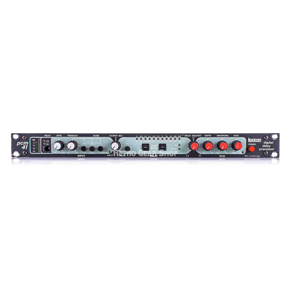 Lexicon PCM 41 #41-4591