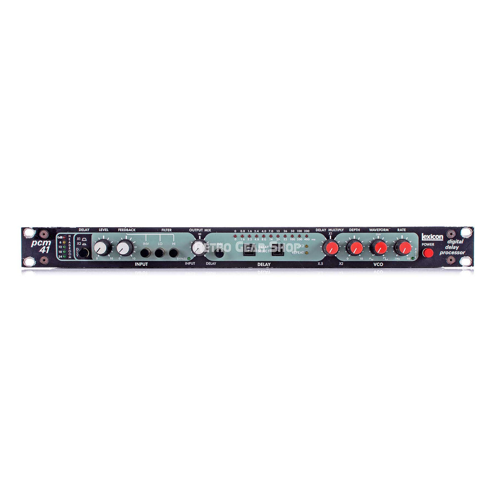 Lexicon PCM 41 #41-2796