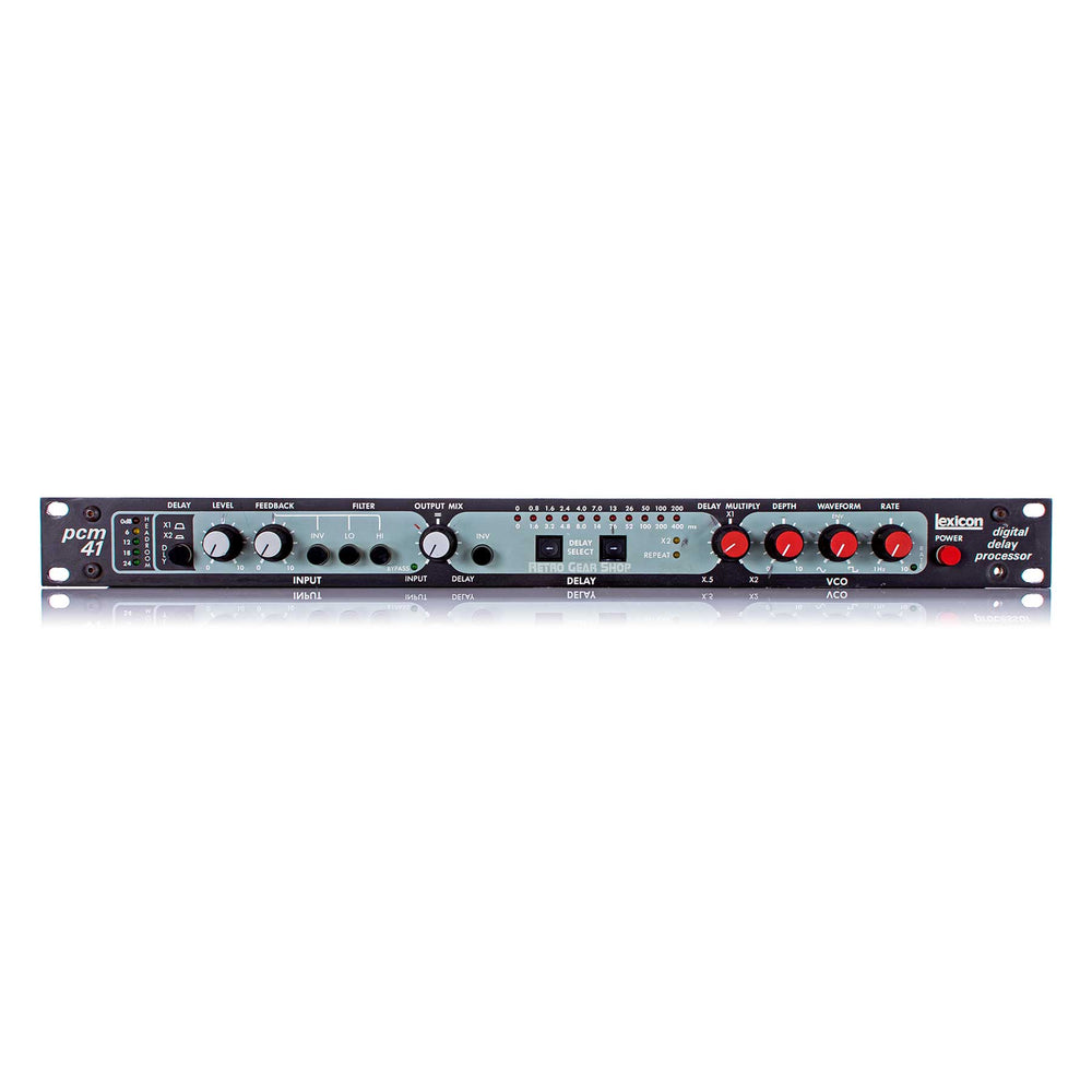 Lexicon PCM-41