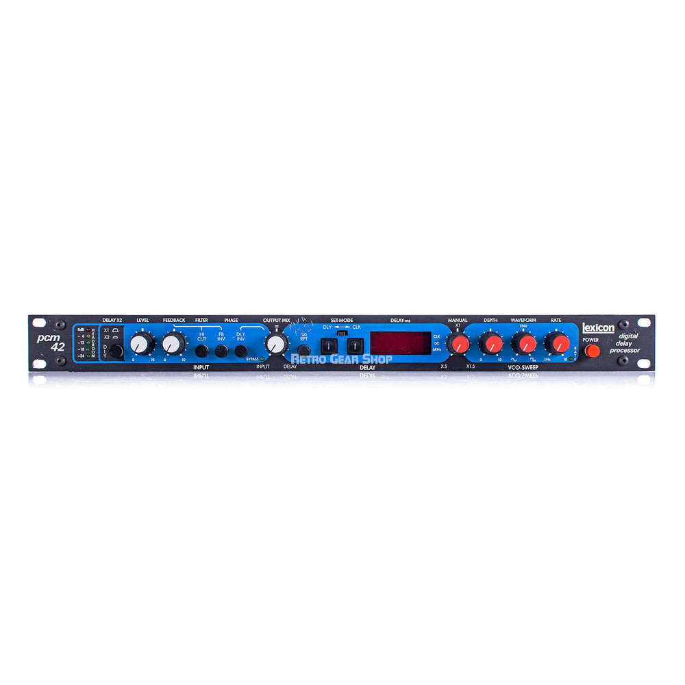 Lexicon PCM42 Serviced