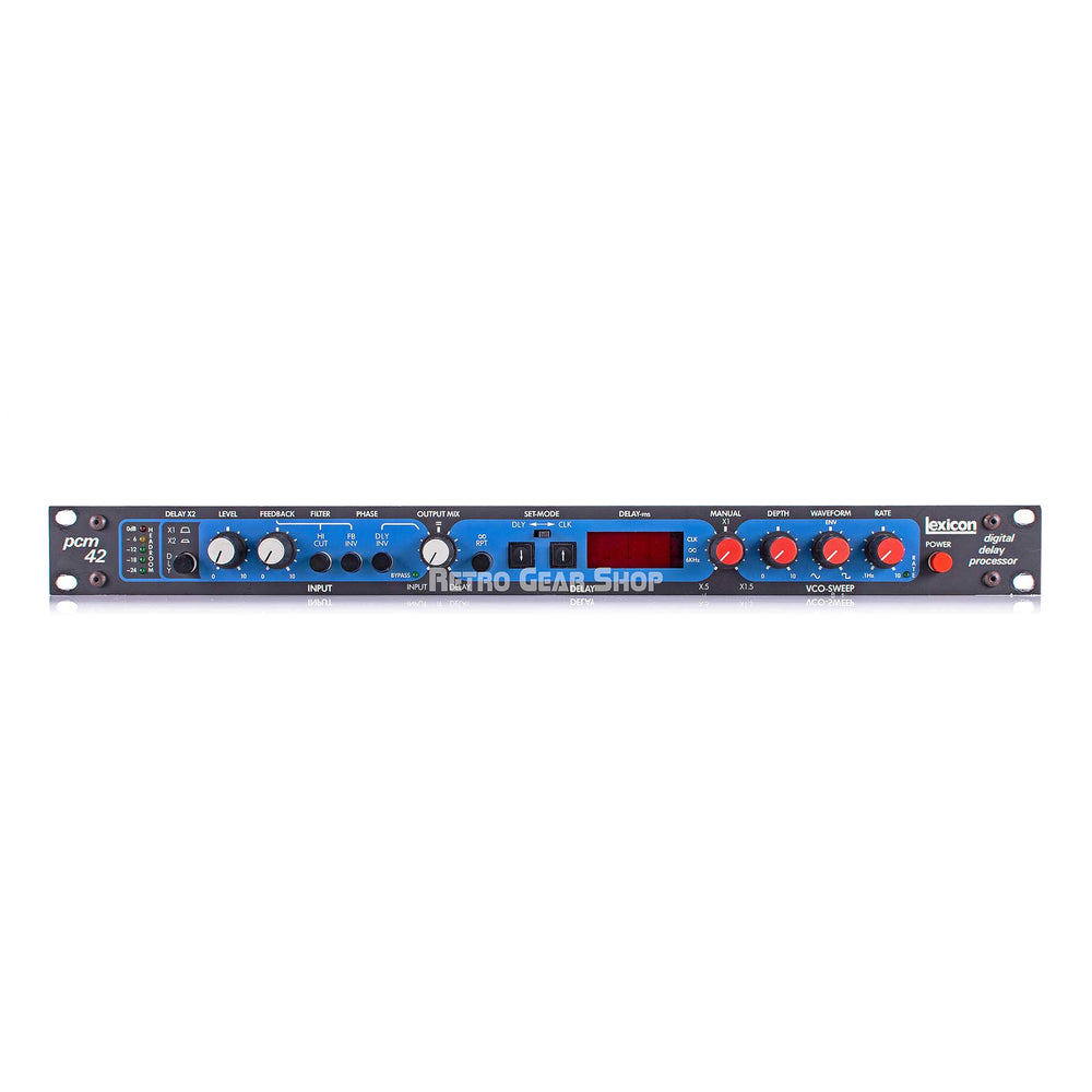 Lexicon PCM 42