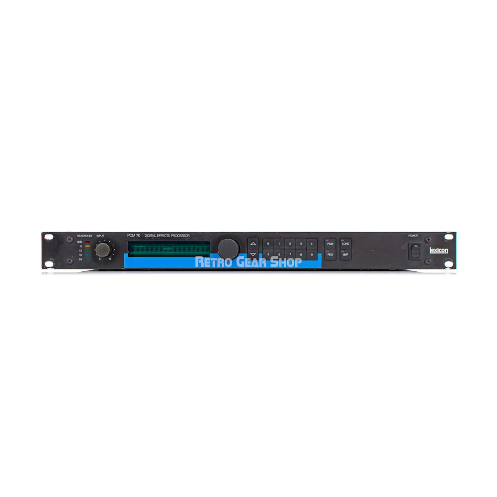 Lexicon PCM 70